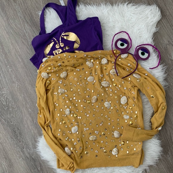 Other Tamatoa Crab Shiny From Moana Custom Costume Poshmark